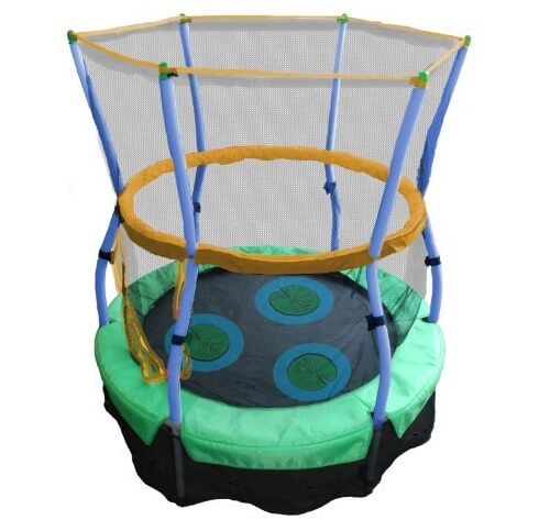 skywalker-40inch-lily-pad-adventure-trampoline-for-kids