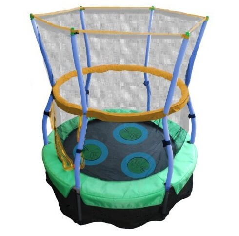 Skywalker 40"Lilypad Adventure toddlers trampoline