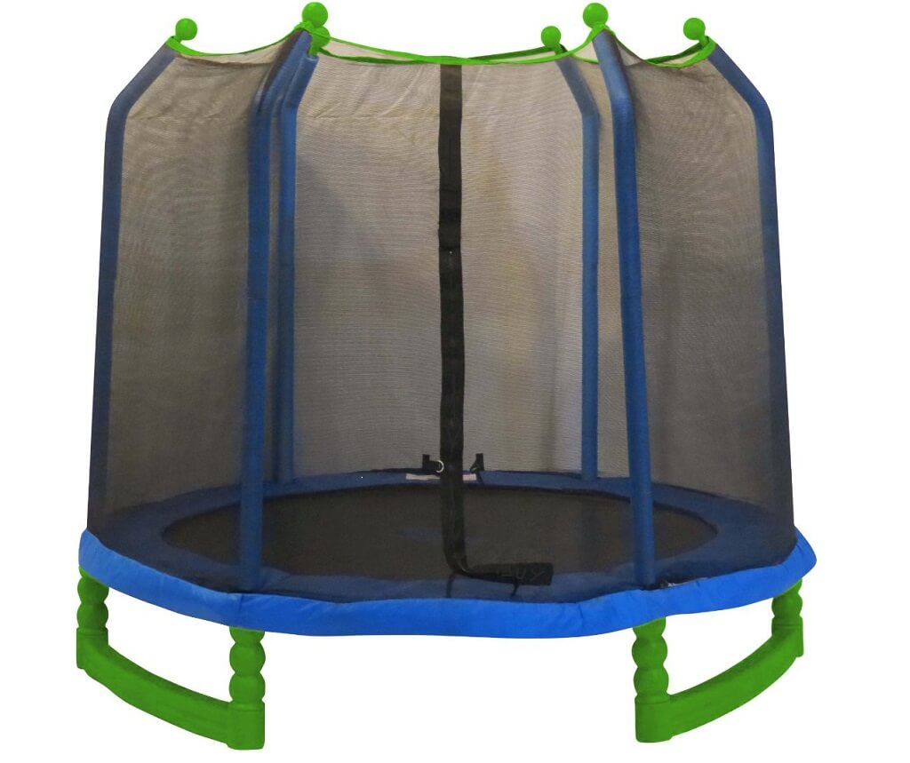 Upper Bounce 7ft kids trampoline