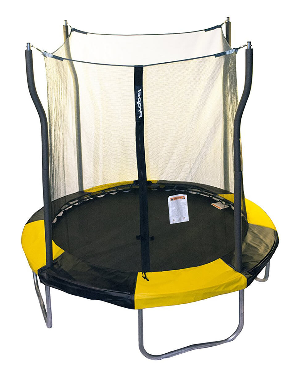 Propel 7 foot indoor kids trampoline