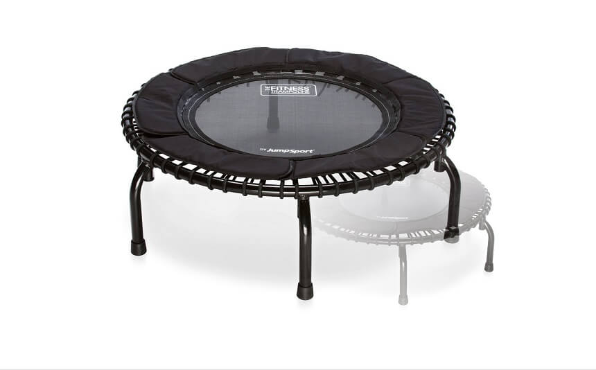 Jumpsport folding trampoline hot sale