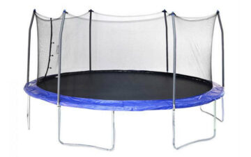 skywalker 17 ft oval trampoline