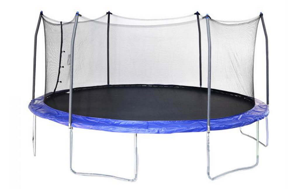 skywalker 17 ft oval trampoline