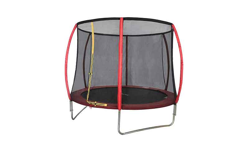 Merax on sale trampoline reviews