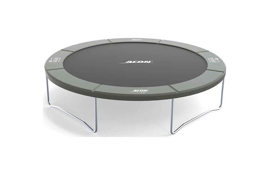 acon 10ft round trampoline