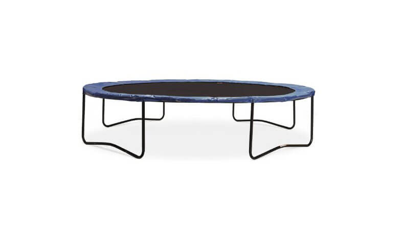 Power bounce outlet trampoline