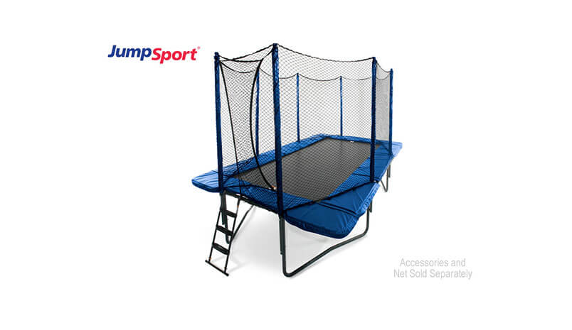 JumpSport rectangle 10x17