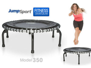 JumpSport model 350 mini trampoline