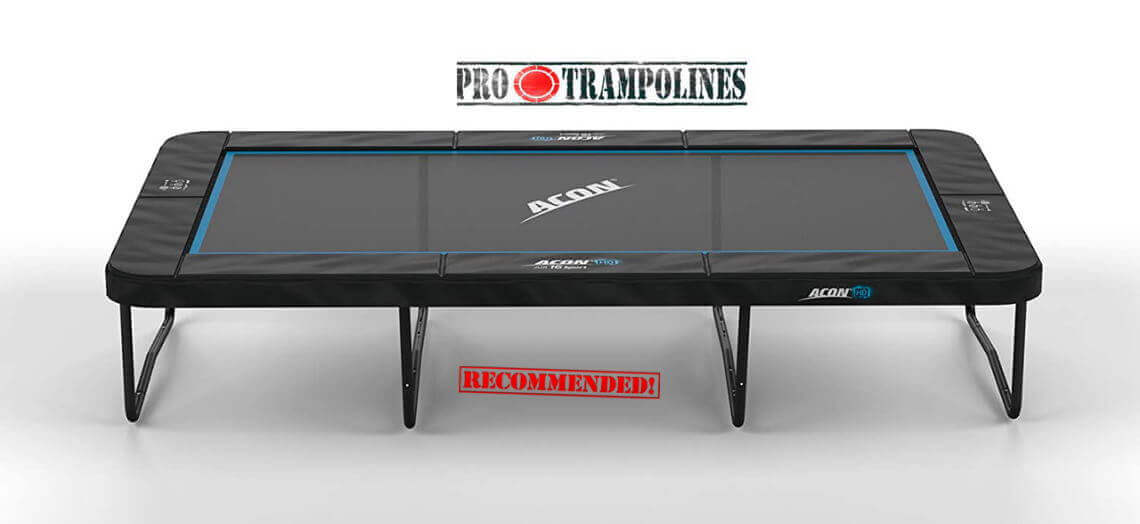 acon air 16 trampoline