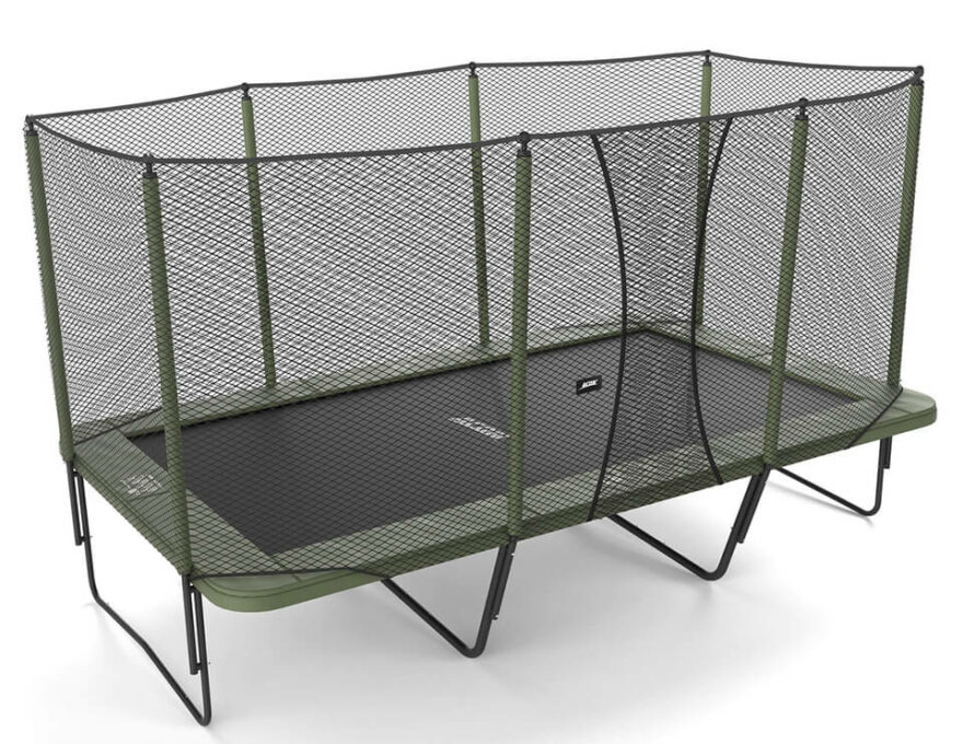 ACON Rectangle Trampoline – Air 16 Sports HD product photo
