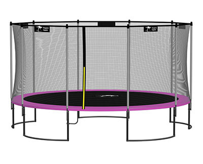 kangaroo hoppers trampoline