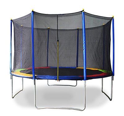 New Clevr Trampoline