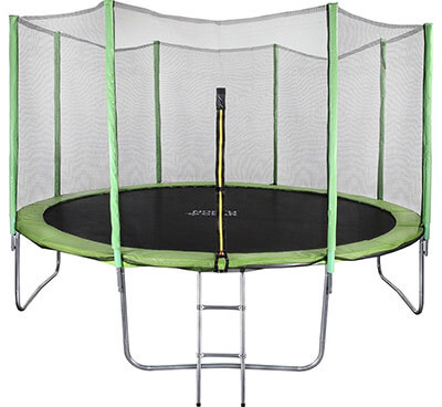 north gear trampoline