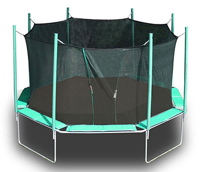 sportstramp extreme octagon trampoline