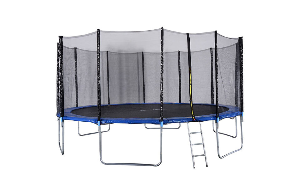 ACON Air 4.3 14 ft Trampoline Review