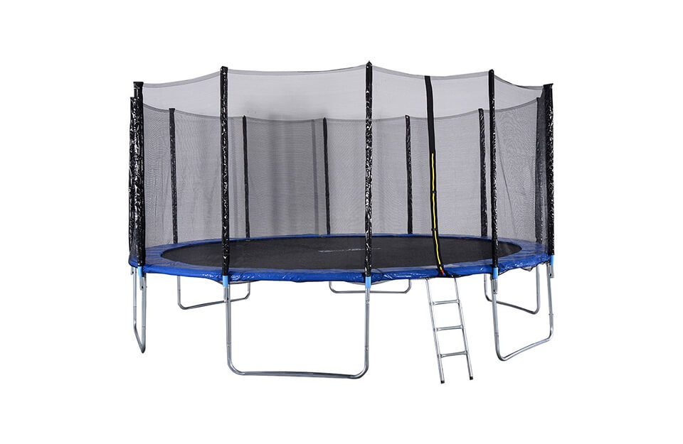 Giantex trampoline best sale