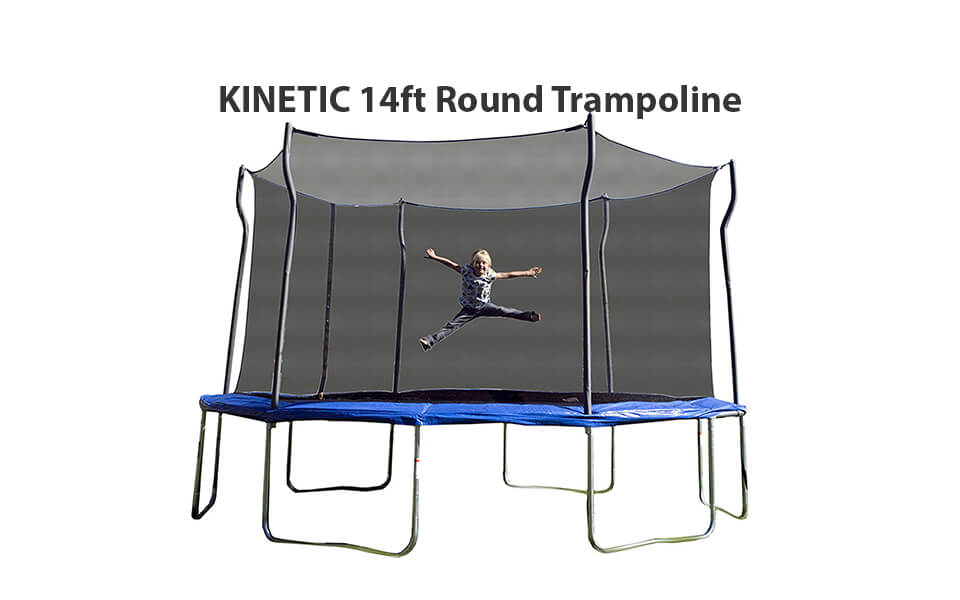 kinetic trampoline