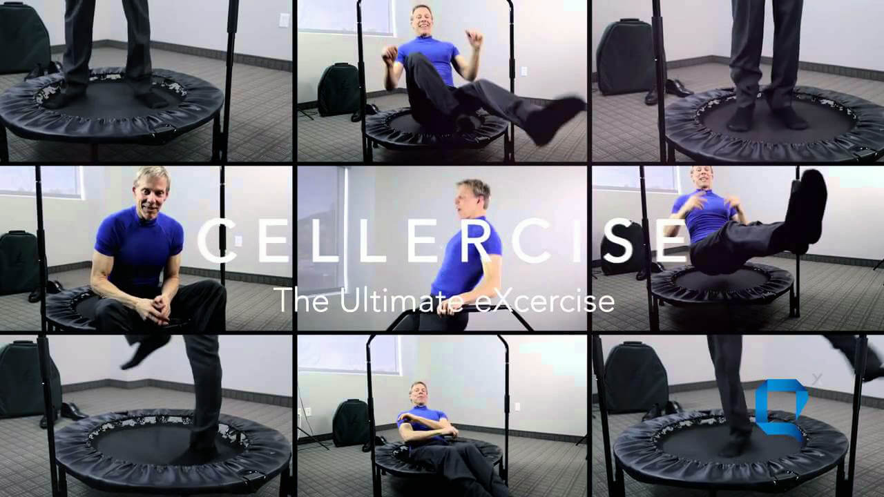 cellerciser rebounder