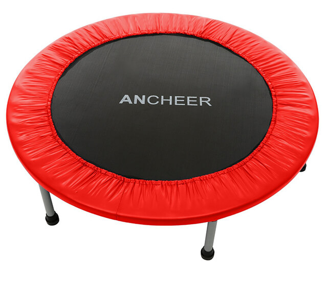 Buy Foldable Mini Exercise Trampoline at Best Price in India