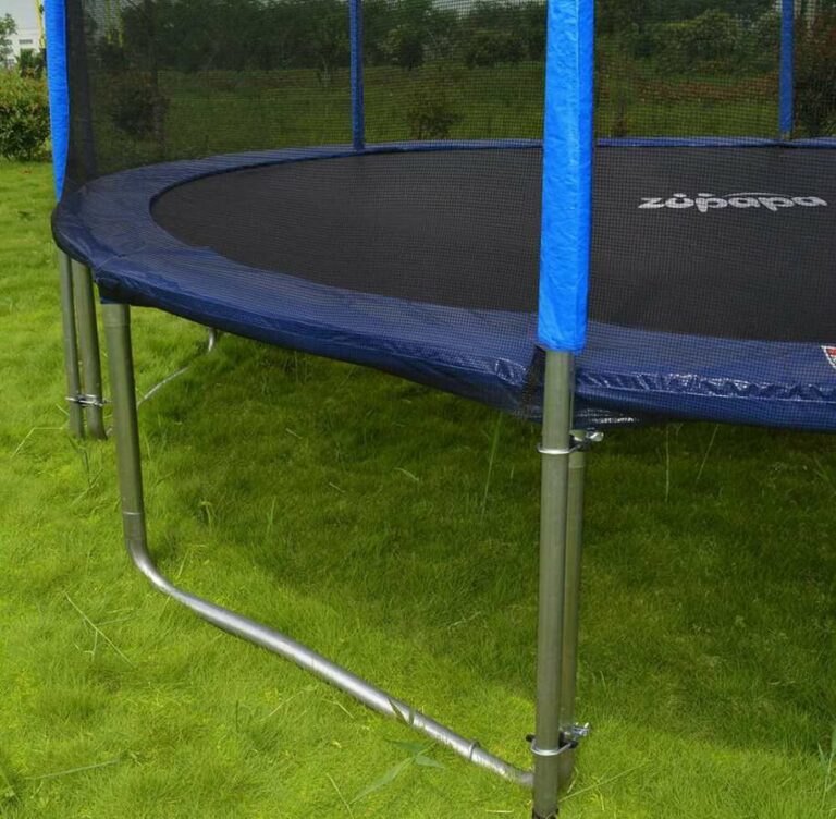 Zupapa Trampoline 15ft Round