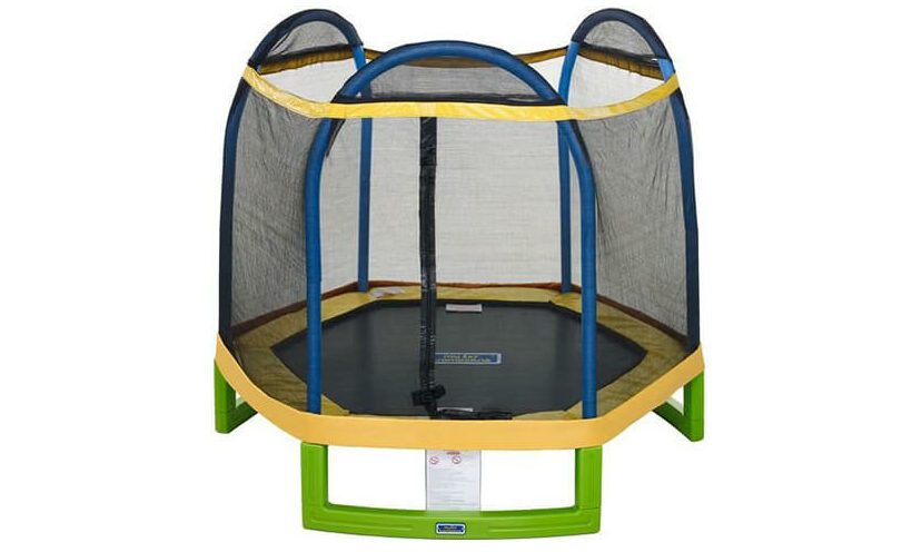 Bounce Pro 7 My First Trampoline ProTrampolines