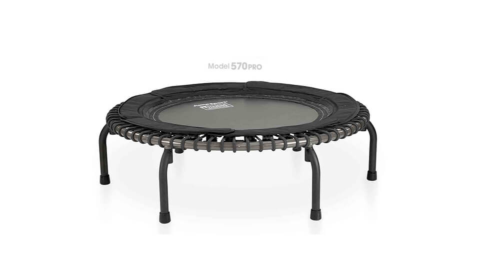 jumpsport 570 fitness trampoline / rebounder