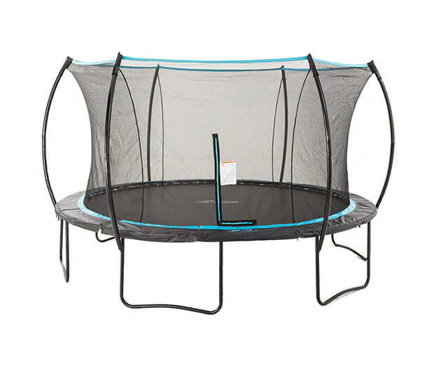 Skybound Cirrus - Round Backyard Trampoline