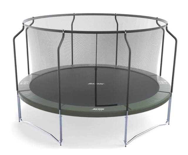 Acon Air 4.3 round trampoline