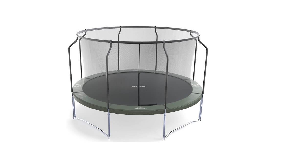 JumpSport 400 Series Fitness Trampoline