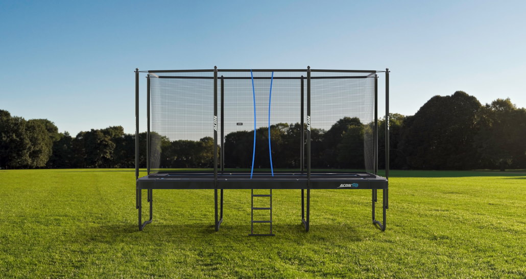 Acon rectangle outlet trampoline