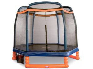 little tikes 7' trampoline