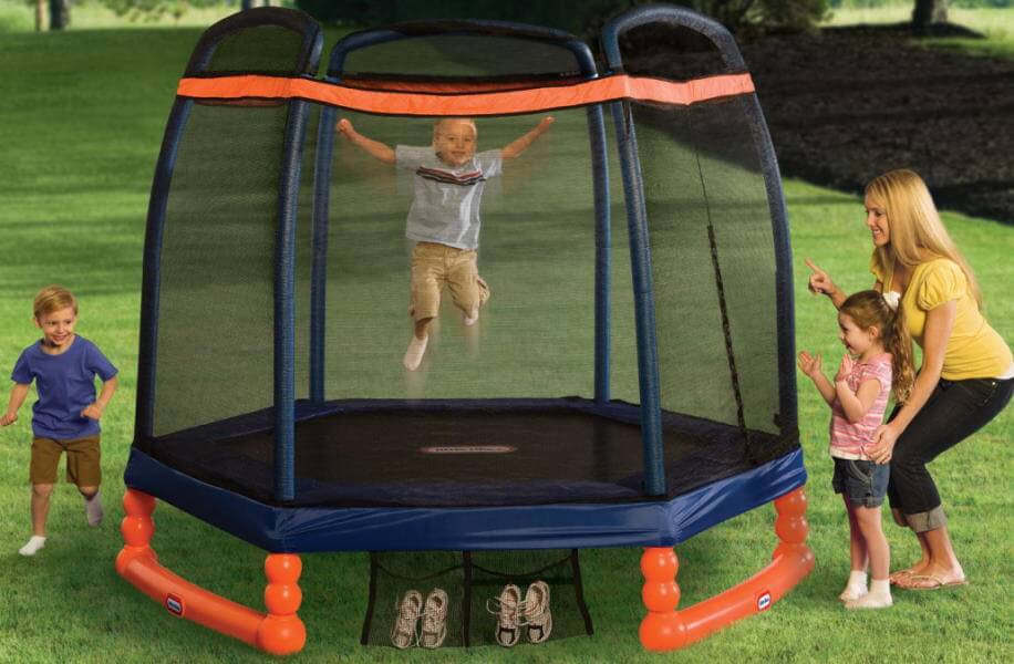 Little Tikes Trampoline for Kids