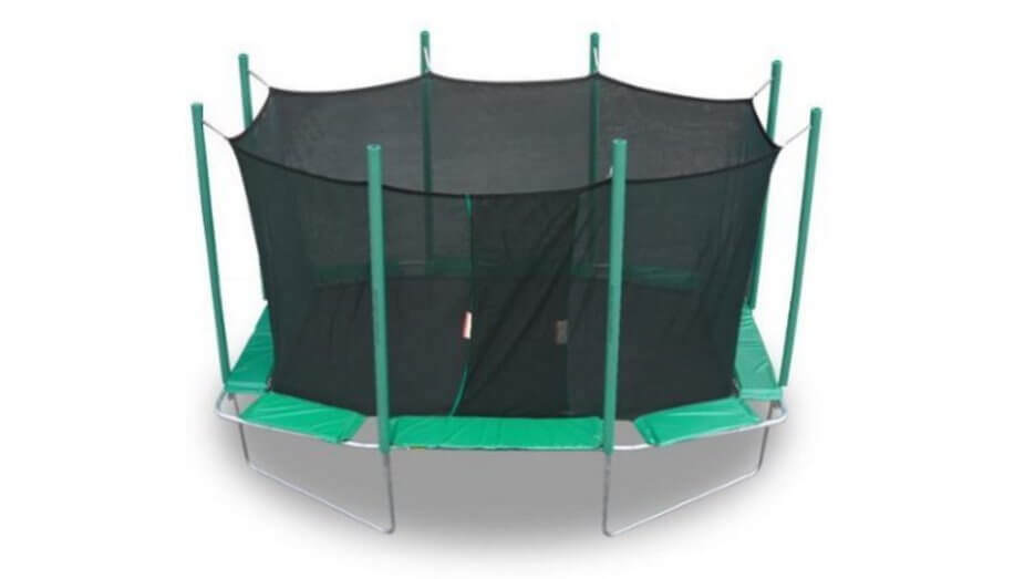 Magic Circle 14Foot Rectagon Trampoline ProTrampolines