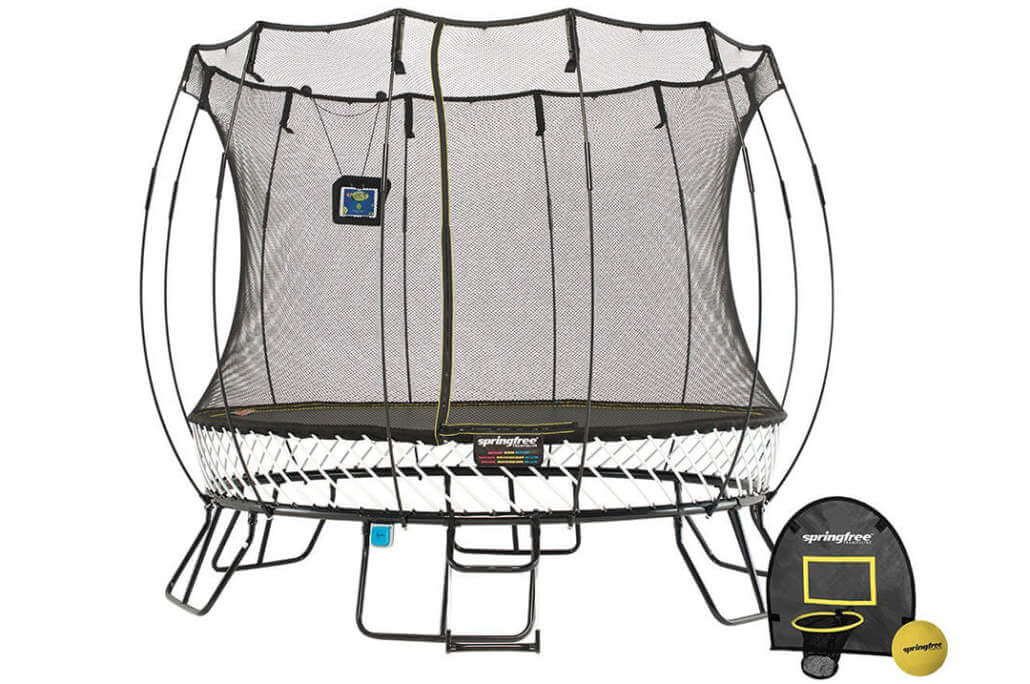 Springfree Medium Round Smart Review