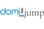 Domijump logo