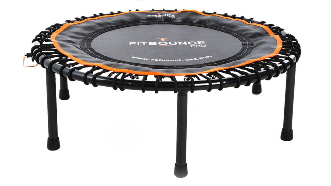 Fit bounce pro ii bungee rebounder new arrivals