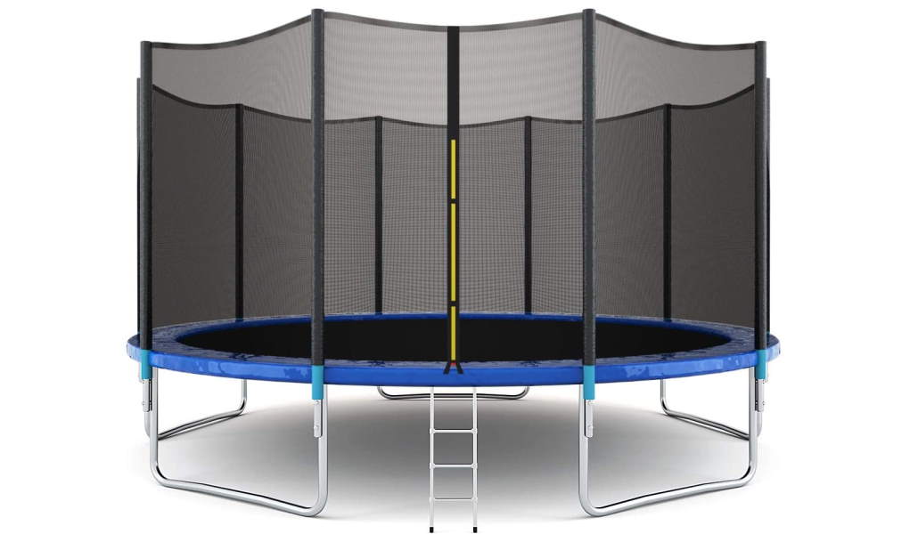 Giantex trampoline discount