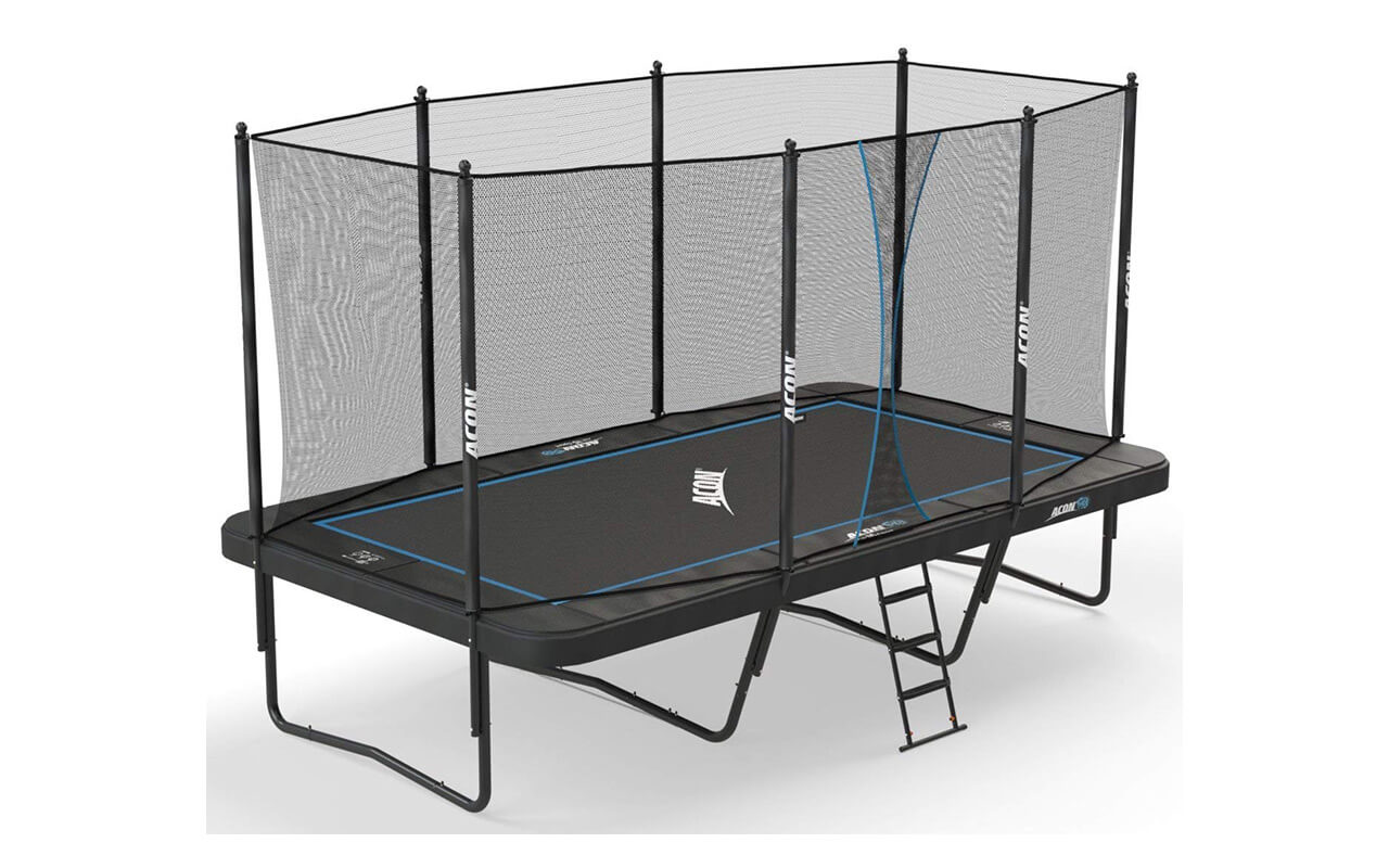 Types of Trampolines Explained! -