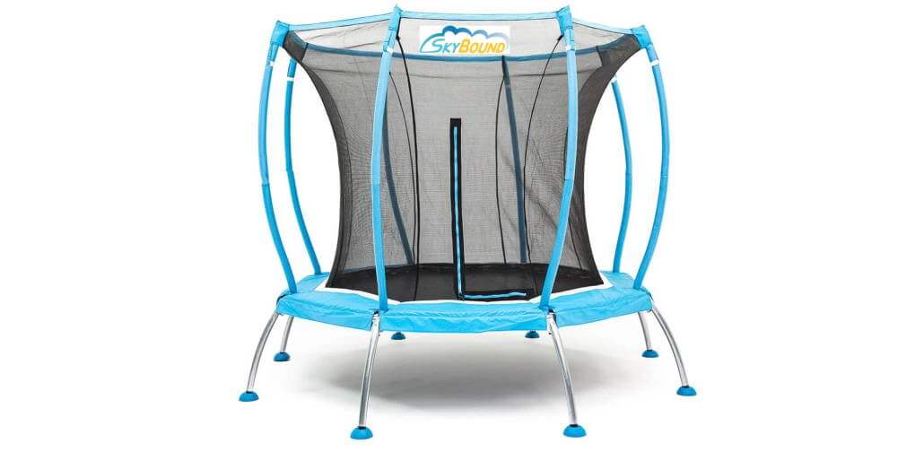 Skybound Atmos Skybound Atmos 8ft trampoline for kids