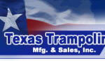Texas Trampolines logo