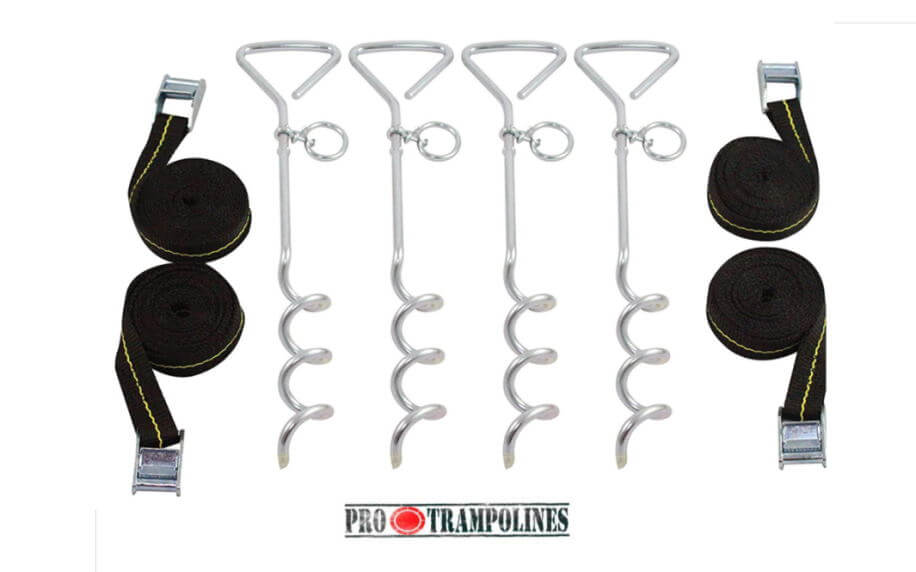 Why do You Need Trampoline Anchors? ProTrampolines