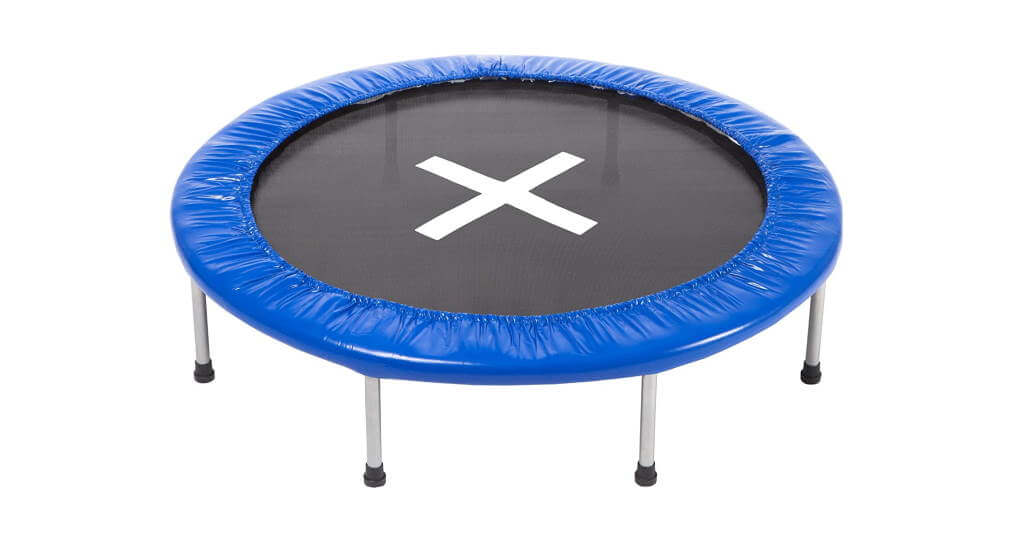 Ultega 38 inch trampoline
