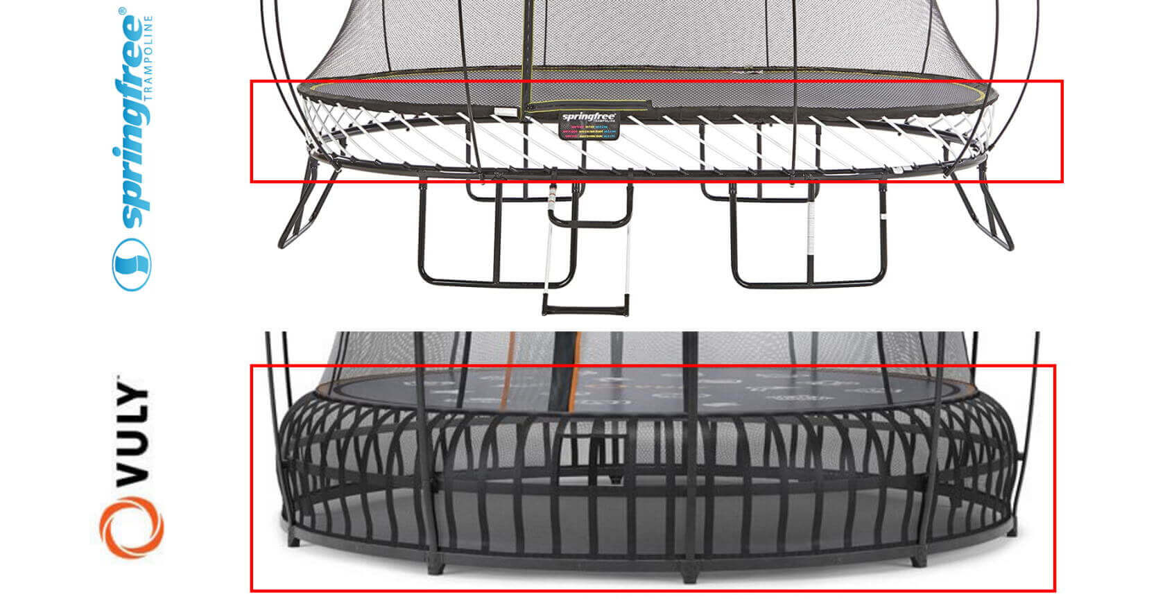 Types of Trampolines Explained! -