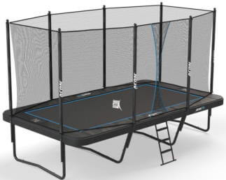 Acon rectangular trampoline - model Air Sports 16 HD features - desktop