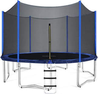 ORCC Trampoline - New 2021 model of 10ft, 12ft, 14ft and 15ft round trampoline