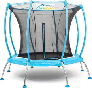 Atmos, trampoline for kids by Skybound