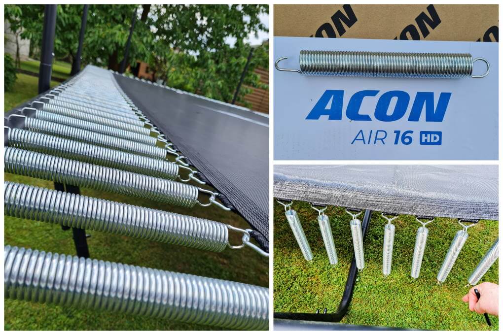 Acon air 16 outlet sport trampoline