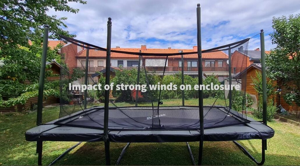 ACON Rectangle Trampoline Acon Air 16 Sport HD Review