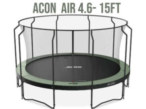 ACON Air 15ft trampoline - Model 4.6