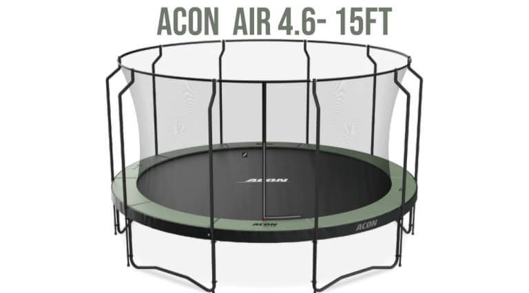 Acon mini outlet trampoline